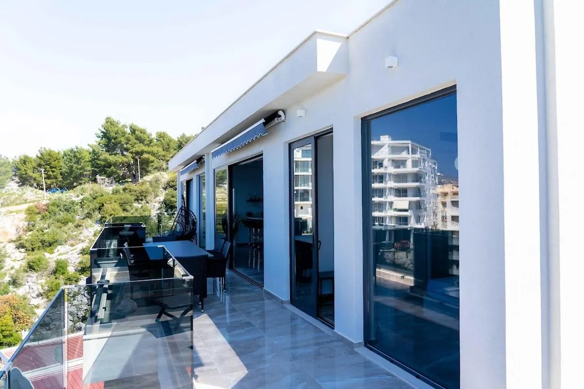 Lägenhet Beachfront Luxury Penthouse Sarandë